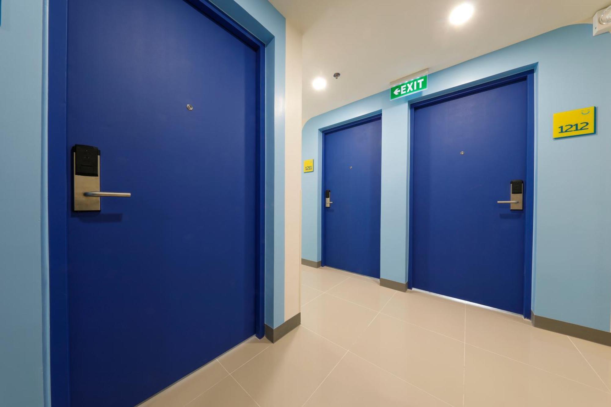 Hop Inn Hotel Iloilo Zewnętrze zdjęcie