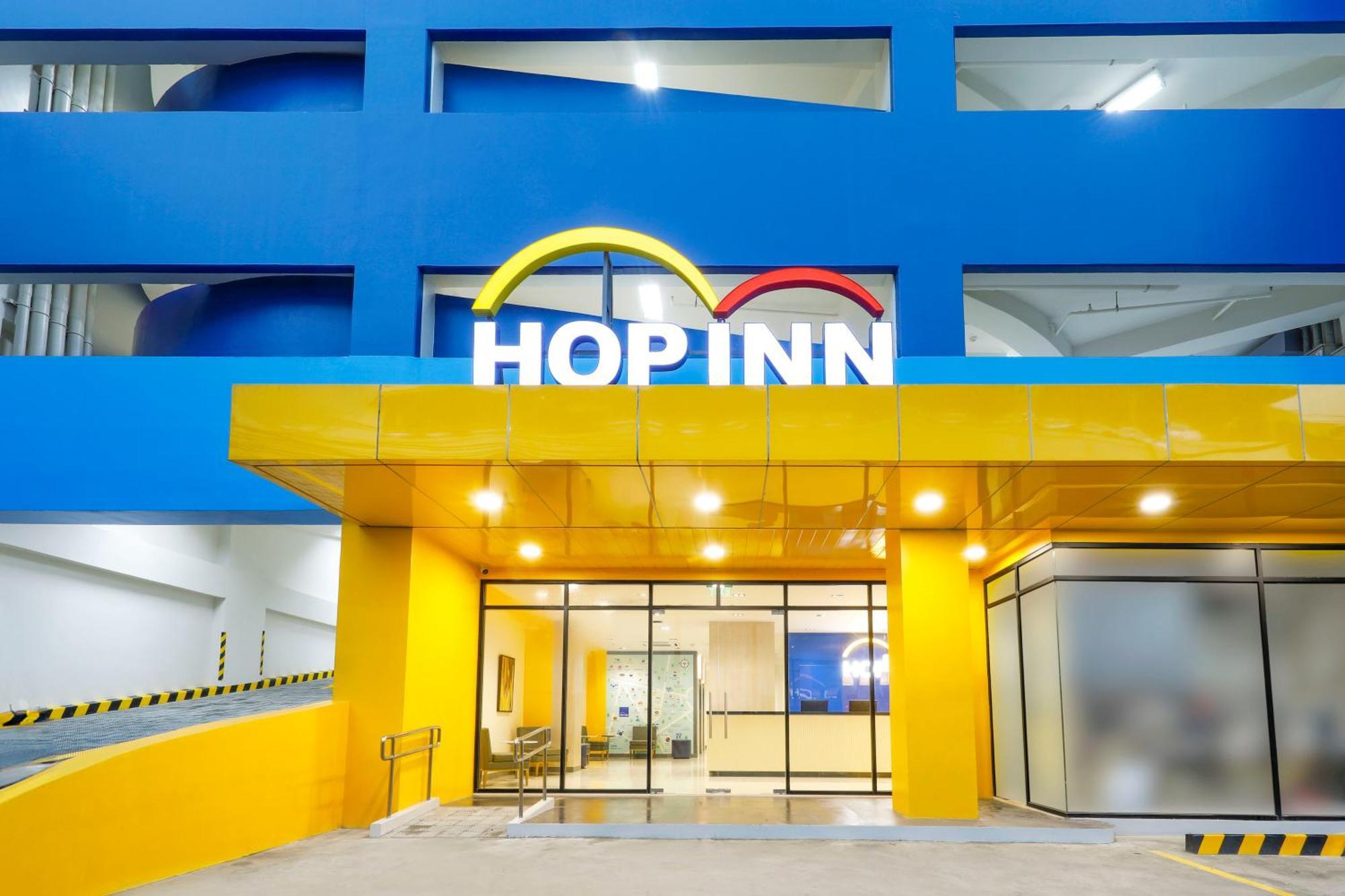 Hop Inn Hotel Iloilo Zewnętrze zdjęcie